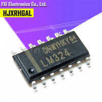 500ชิ้น SOP14 LM324 SOP SMD LM324DR2G LM324DT