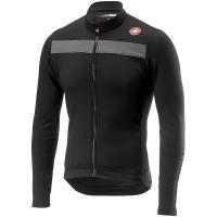 Castelli Cycling Puro 3 Jersey FZ for Road and Gravel Biking Cycling jersey