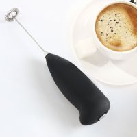 BEST TMALL Stainless Steel Cordless Milk Frother Handheld  Foamer (Intl)  เครื่องตีฟองนมไร้สาย ที่ตีฟองนม รุ่นQF001