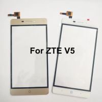 สำหรับ V5 V 5 Ztev5ใหญ่มากที่สุดหน้าจอหน้าจอสัมผัสเซ็นเซอร์ติดกระจก Digitizer หน้าจอสัมผัสสัมผัสด้วยสายเคเบิลงอได้