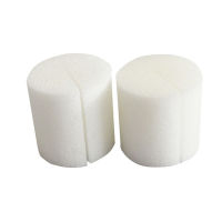 100Pcs/Set Hydroponic Gardening Plant Tools Planted Sponge Vegetable Cultivation System 32X30mm