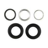 5 Piece NANBO Upper and Lower Wrist Ball Bearing Silver &amp; Black Electric Scooter Parts