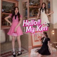 ❒▬▪ JBS1521 Hello! My Ken Dress