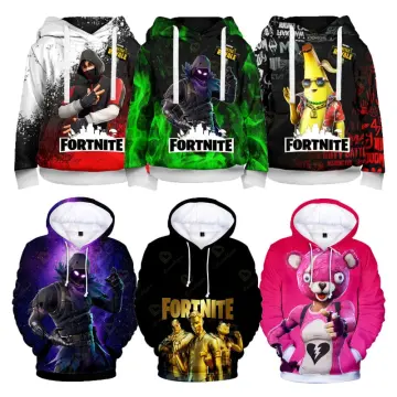 Fortnite sweatshirts for outlet kids