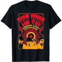 New Arrivals The Who Official Psych Panel Retro T-Shirt For Adult Christmas Gift