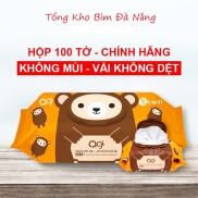 Khăn ướt Agi, Khăn ướt cho bé hàng công ty chính hãng mềm mịn không mùi an