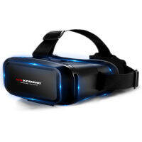 VR Headset 3D Glasses Universal Virtual Reality Goggles Compatible with iPhone &amp; Android Phone(4.7"-6.53")