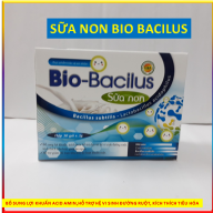 Cốm vi sinh Bio Bacilus Sữa Non giúp bé ăn ngon, giảm rối loạn tiêu hóa thumbnail