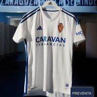 23-24เสื้อเจอร์ซีย์ที่บ้านของไทยซาราโกซา