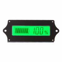 【Be worth】 Madi Traders 12/24/36/48/60/72 V LED Lead Acid Storage แบตเตอรี่ตัวบ่งชี้ Tester Gauge Monitor