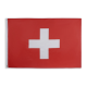 ธงชาติ ธงตกแต่ง ธงสวิตเซอร์แลนด์ Switzerland ขนาด 150x90cm ส่งสินค้าทุกวัน ธงมองเห็นได้ทั้งสองด้าน die Schweiz la Suisse สมาพันธรัฐสวิส สวิตเซอร์แลนด์