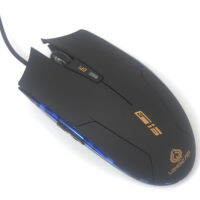 StrivenG15CableUSBLuminous Mouse Computer Notebook Speed ChangeLOL CFInternet Cafes Game Luminous Weight