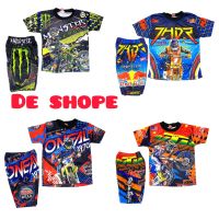 Latest Childrens MOTORCROSS Clothing Settings Mens Motorcycle Clothes SET