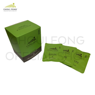 ฉุยฟง ชาเขียวคลาสสิค ชนิดกล่อง  ขนาด  2.5 g x 12  tea bags ( CLASSIC GREEN TEA )