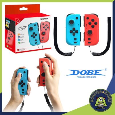 Dobe Nintendo Switch JOY-PAD (L)-(R) (TNS-0163)(Dobe switch)(Dobe Joy Con)(จอยสวิต)