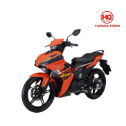 Xe máy Yamaha EXCITER 155 VVA màu mới chính hãng Yamaha