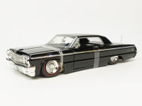 CHEVY IMPALA 1964  SCALE1:24 DIECAST JADA TOYS : โมเดลรถเหล็กเชฟวี่อิมพาล่า สเกล1:24