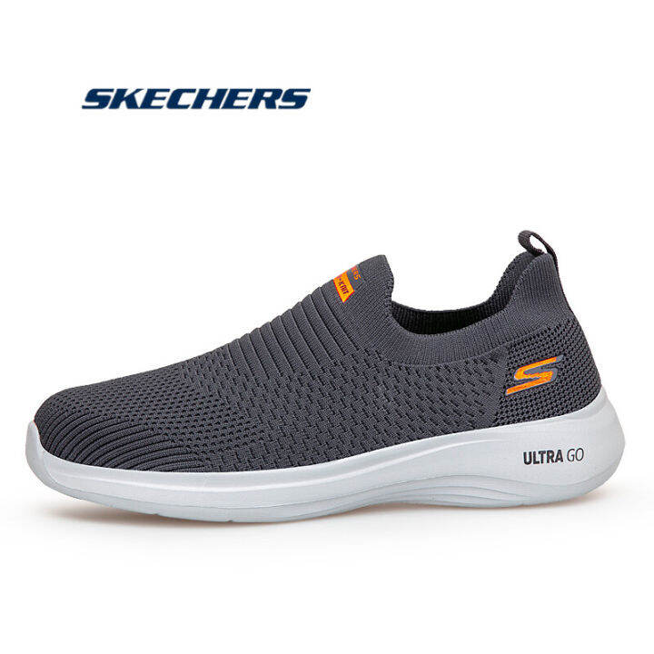 skechers-mens-shoes-สเก็ตเชอร์ส-go-running-mens-sneakers-air-ext-2-0-รองเท้ากีฬาผู้ชาย-รองเท้าลำลอง-men-work-dynaair-sr-shoes-15135bbk