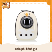 Balo phi hành gia cho thú cưng