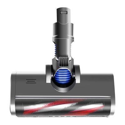 Electric Turbo Roller Brush for Dyson V6 DC58 DC59 DC61 DC62 Quick Release Brush with LED Light for Carpets Hard Floors