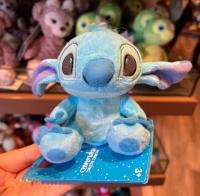 【YF】 Hong Kong Stitch Shoulder Pal Magnet Plush toy 12cm