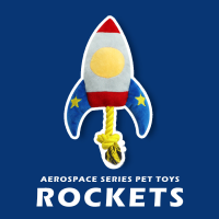 ROCKET TOY(ของเล่นสุนัขและแมว)