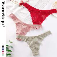 WarmSteps Sexy Women 39;s Panties Fitness Underwear Seamless Lace G String Thong Female Intiamte Lingerie Femme Tangas Bow Sweet