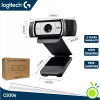 Logitech C930e HD 1080P Original video webcam for PC laptop USB DDP webcam with 4x digital zoom webcam