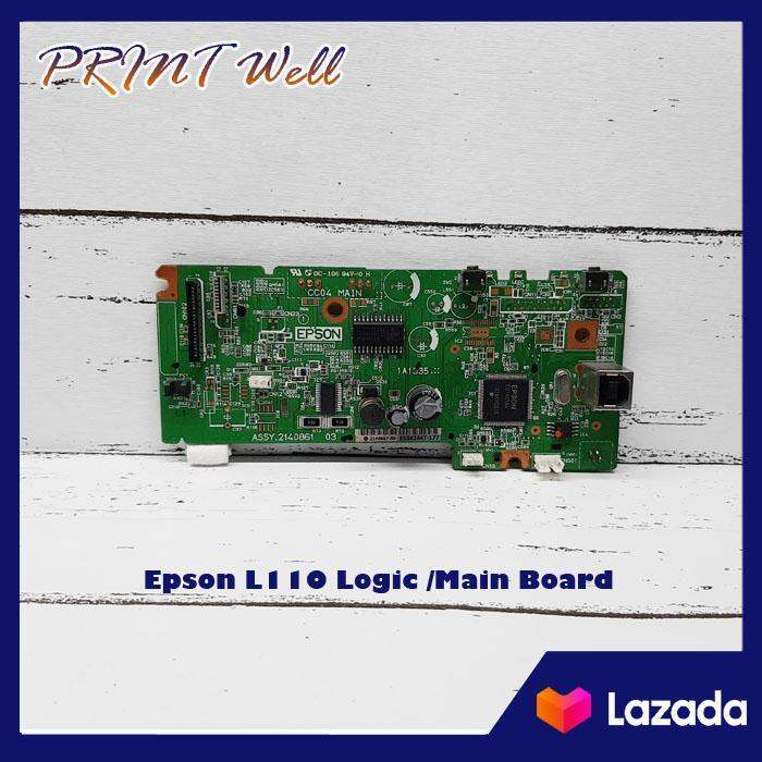 epson L110 Logic Main Board | Lazada PH