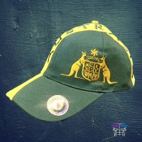 หมวกแก๊ปลายจิงโจ้ Australia สินค้านำเข้าจากออสเตรเลียจำนวนจำกัดลิขสิทธิ์ของแท้