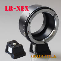 R LR Mount เลนส์ E Mount Nex Adapter แหวนขาตั้งกล้องสำหรับ NEX NEX-3C355N67 A7 A7r A7s A5000 A6000กล้อง