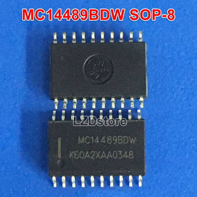 1ชิ้น MC14489BDW SOP20 MC14489 MC14489BDWE SOP-20 SMD Multy-Character โคมไฟแสดงผลเอลอีดีไดรเวอร์ใหม่ต้นฉบับ