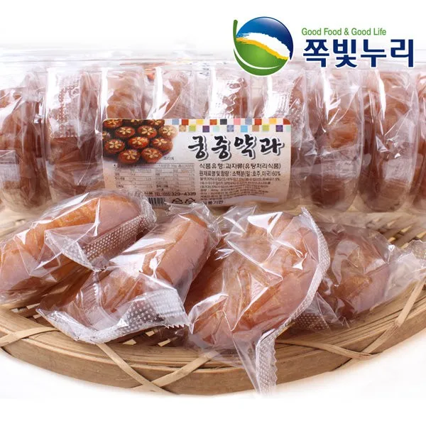 biscuits Korea Traditional Yakgwa Sweet Honey Cookies Waffle 300g Lazada PH