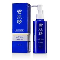 Kose ทำความสะอาดสูตรน้ำนม Sekkisei White 140ml/4.9oz