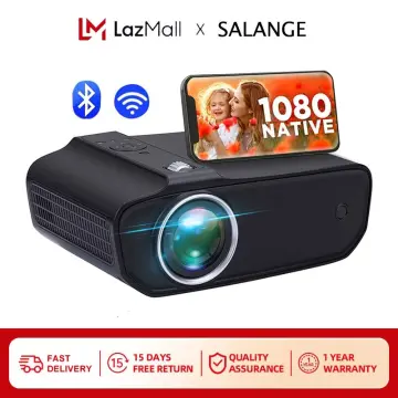 Projector With Bluetooth And Wifi - Best Price in Singapore - Jan 2024