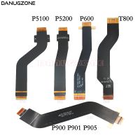 จอแสดงผล LCD เชื่อมต่อเมนบอร์ด Flex Cable สําหรับ Samsung Galaxy T530 T535 T520 P600 P605 T800 T805 P5100 P5200 P7500 N8000 P900