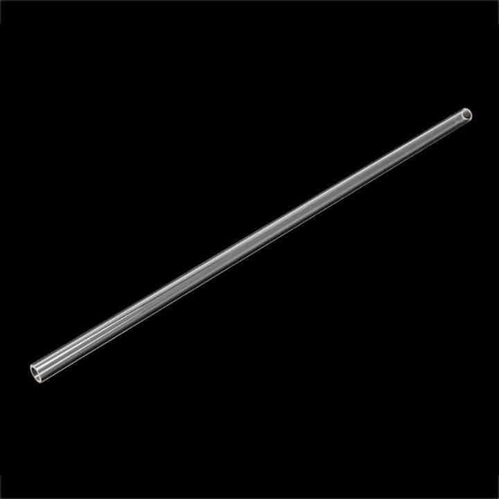 OD 12mm 14mm 16mm Transparent Acrylic Tube PMMA Tube For PC Water ...