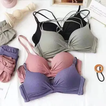 LYDYLY Bra JUMBO Big Cup Besar Kawat Busa Tipis Cup D/ Size 38