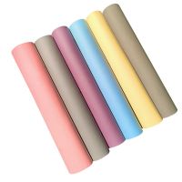 ✿ Uv Light Reactive Pu Colour Changing Photosensitive Leather Sheet Fabric For Shoes Bag Bow Crafting 50x120cm