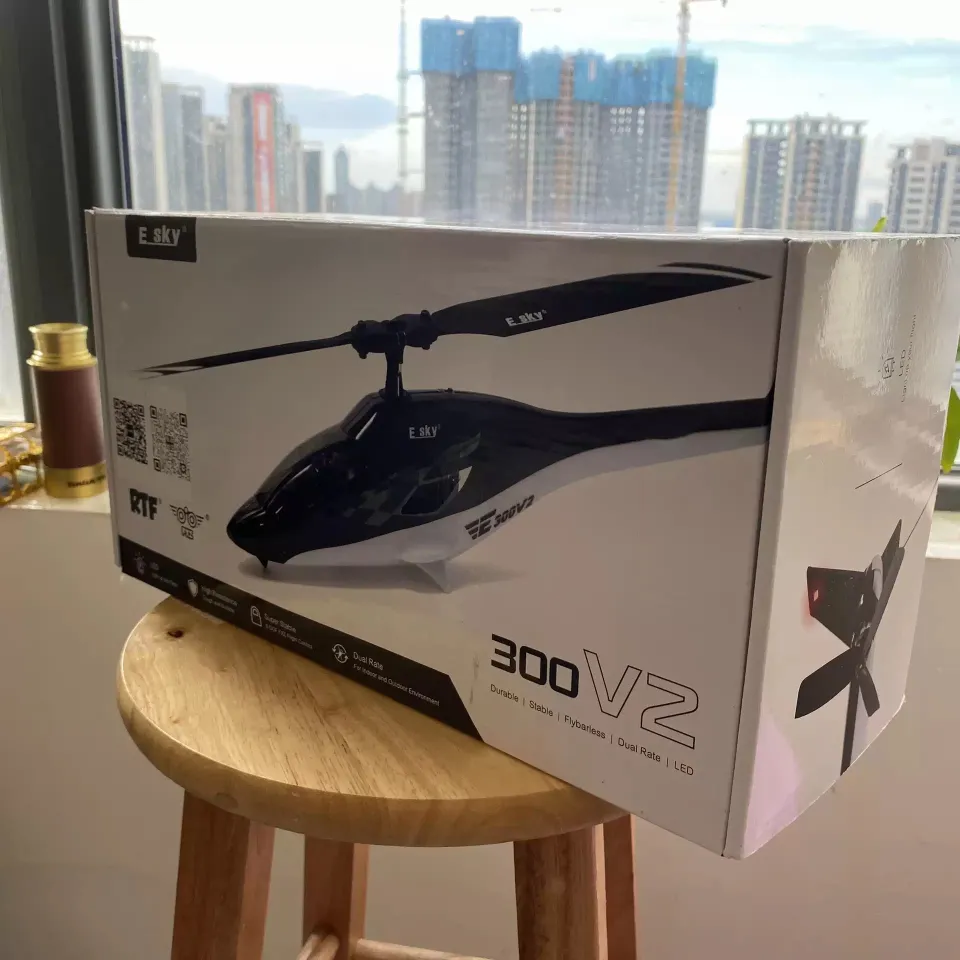 remote control helicopter under 300