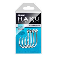 BKK HAKU Live Bait เหยื่อกระตุกเบ็ดตกปลา