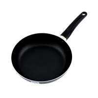 กระทะตื้นหัวม้าลาย GEMINI 24 ซม.FRYING PAN ZEBRA GEMINI 24CM **ลดราคาจัดหนัก **