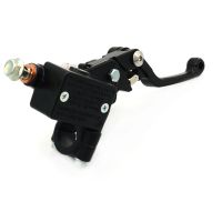 Motorcycle Brake Master Cylinders Brake Lever For KAWASAKI KX65 KX80 KX85 KX100 KX125 KX250 KDX 200 250 22mm Hydraulic Pump