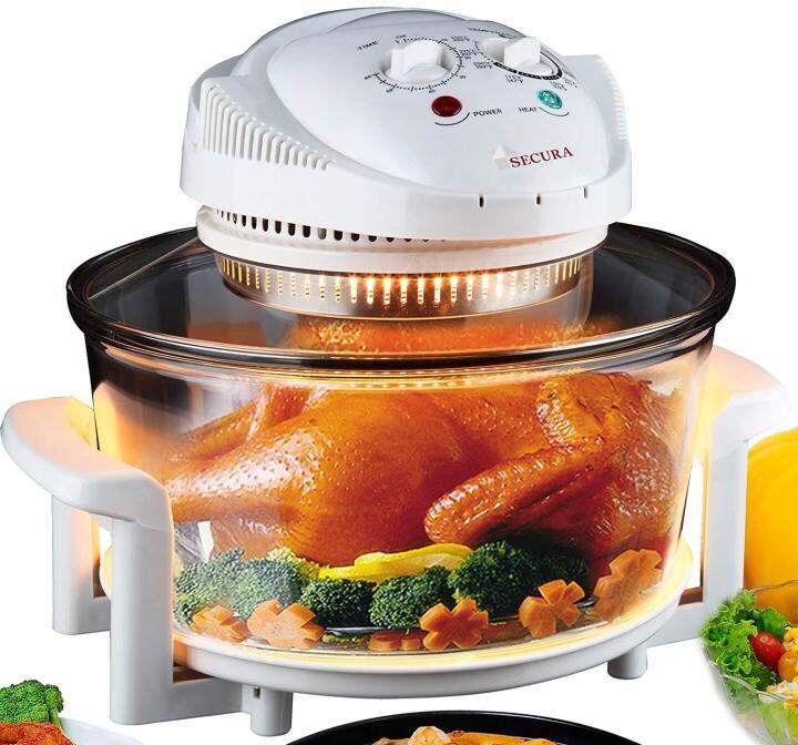 Turbo Convection Oven Lazada PH