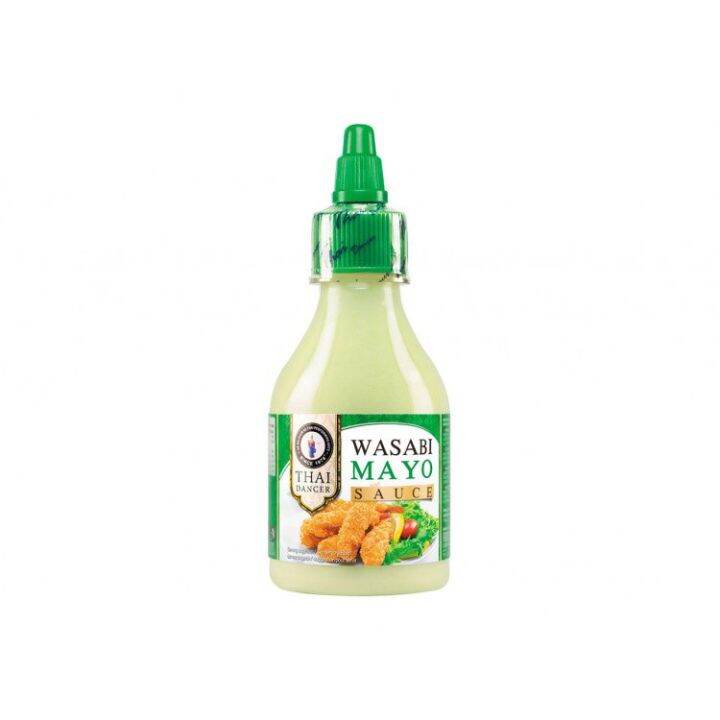 Thai Dancer Wasabi Mayo Sauce 200ml Lazada PH