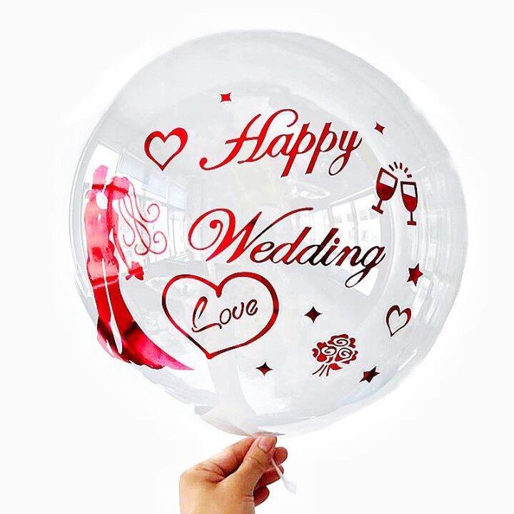 สติ๊กเกอร์ติดลูกโป่งวันครบรอบ-วันวาเลนไทน์-บอกรัก-anniversary-marry-me-i-love-you-wedding-ska