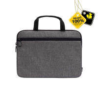 INCASE - Carry  Zip Brief ซองสวมสำหรับโน้ตบุ้คขนาด 13" สีเทา Graphite