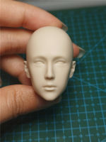 16 Scale Fat รุ่น YiBo Head Sculpt สำหรับ12นิ้ว Action Figure ตุ๊กตา Unpainted Head Sculpt No.306