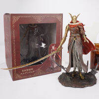 เกม Elden แหวน Valkyrie Action Figure เรซิ่น Elden แหวน Valkyrie คอสเพลย์รุ่น Collection รูปปั้นของเล่นสำหรับวันเกิดของขวัญ