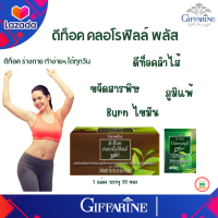 D-Toc Chlorophyll Plus ดีท๊อค คลอโรฟิลล์ พลัส